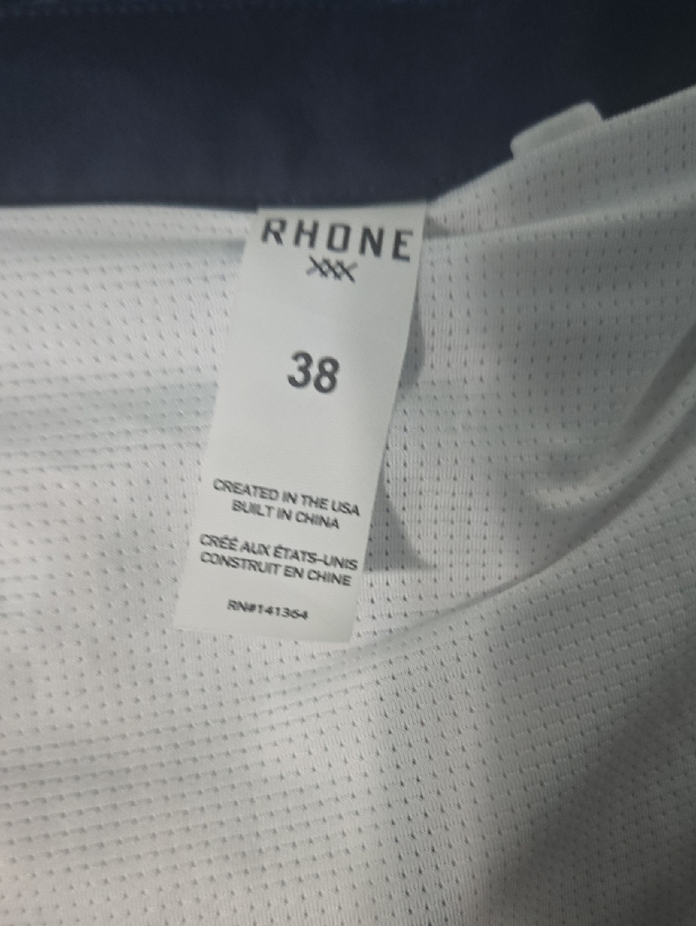 RHONE Colorful Shorts Men